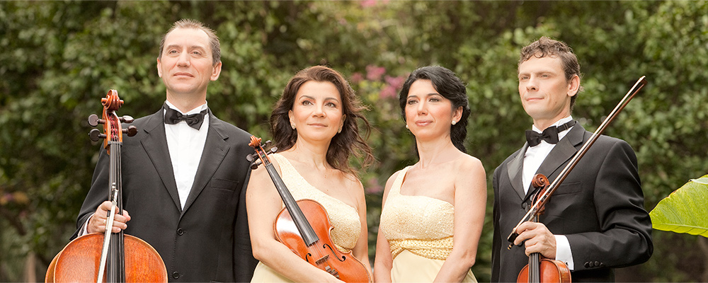 Piano Cuarteto Orpheus